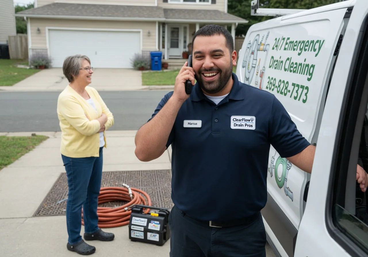 Emergency Drain Services in Moyock, NC